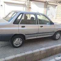 پراید صندوق دار مدل85 دوگانه بیرون|خودرو سواری و وانت|مرند, |دیوار