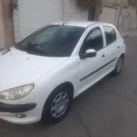 پژو ۲۰۶ مدل ۹۸ تیپ۵