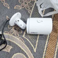 دوعدد دوربین مدار بسته در حد نو کاملا سالم