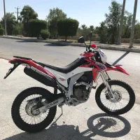 دلتا ۲۵۰ مدل ۱۴۰۴|موتورسیکلت|شیراز, ارم|دیوار