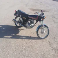 متور ۱۲۵ قیمت ۴۰ تومن اگر کسی خواست با