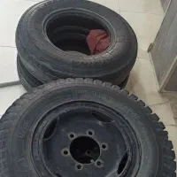 رینگ ولاستیک نیسان