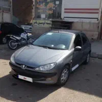 پژو 206 تیپ ۵، مدل ۱۳۹۳