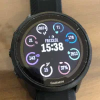 ساعت گارمین فوررانر Forerunner 955 Solar ۹۵۵|ساعت|تهران, پاسداران|دیوار