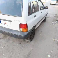 پراید هاچ بک