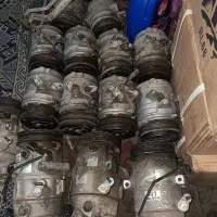 کمپرسور کولر mvm 11 ماتیز  النترا  سراتو