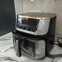 سرخ کن بدون روغن