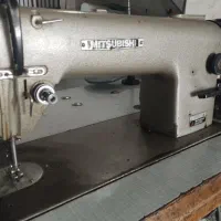 چرخ خیاطی میستوبیشی|چرخ خیاطی و ریسندگی|اصفهان, آهنگران|دیوار