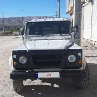 پاژن 2 در، مدل ۱۳۷۷