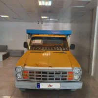 وانت نیسان مدل 70