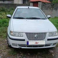 سمند LX مدل ۹۸