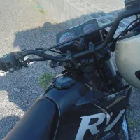 موتور تریل روان مدل ۹۰