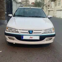 پژو پارس ۸۹