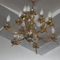 فروش لوستر12شاخه