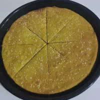 نان قندی تازه