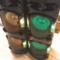 اسپیکر بانددنای دیجی دار