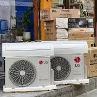 کولر گازی 26000 دوال اینورتر الجی مونتاژ تایلند|کولر گازی و فن‌کوئل|تهران, میدان ولیعصر|دیوار