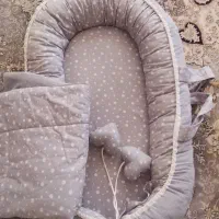 تشک قلد زن بچه