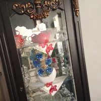 دوعدد بوفه سالم