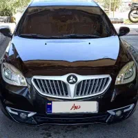 برلیانس H330 اتوماتیک 1650cc، مدل ۱۳۹۷