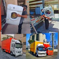 شرکت(آرتـاسـبلان)اسباب کـشی ماشین کارگـر بسته بندی