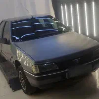 پژو glx مدل ۹۲