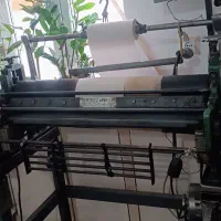 دستگاه چین پلیسه خیاطی|چرخ خیاطی و ریسندگی|دهدشت, |دیوار