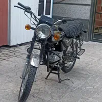 باکسر ۱۲۵ مدل ۹۵
