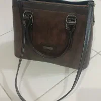 کیف چرم مارک نونو|کیف، کفش، کمربند|فولادشهر, B2|دیوار