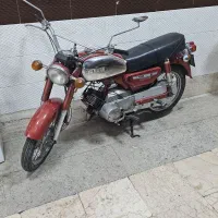 یاماها صفر استارتی