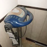 ویبره لاغری وتردمیل لایف پاور|تجهیزات ورزشی|شاهینشهر, گزبرخوار|دیوار