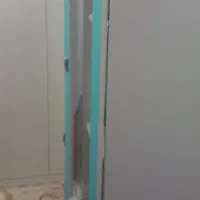 تختخواب تک نفره و کمد