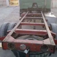 خاور ۶۰۸ مدل ۶۰|خودرو سنگین|همدان, |دیوار