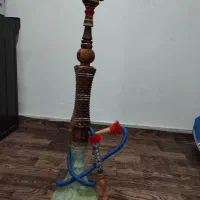 قلیان چوب گردو