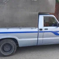 مزدا کارا تک کابین