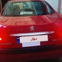 206SD مدل۹۰|خودرو سواری و وانت|مشهد, سید رضی|دیوار