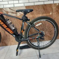 دوچرخه اورلورد سایز۲۷|دوچرخه، اسکیت، اسکوتر|ورزنه, |دیوار