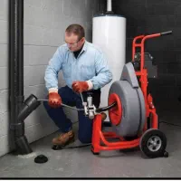 لوله بازکنی تخلیه چاه چاه بازکنی فنرزنی کل قم حومه