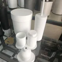 ست سطل و جا فرچه