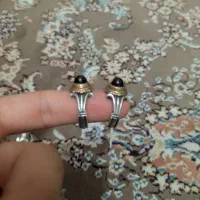 دست دلبر انگشتر