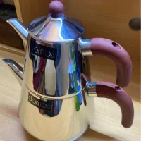 کتری و قوری ترک Arzu Celik آکبند|قوری، کتری، قهوه‌ساز دستی|تهران, منیریه|دیوار