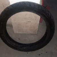 لاستیک ۱۷ ۹۰ ۹۰ خارجی رینگ هندا قاب بغل اپاچی ۱۸۰