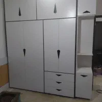 طراحی و اجرای انواع کابینت مدرن و کلاسیک|خدمات پیشه و مهارت|خمین, |دیوار