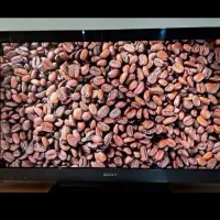 ال سی دی ۴۰ اینج سونی درحدنو