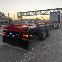 تریلی تیغهکانتین،کمپرس،تیغهتانک،کف|قطعات یدکی و لوازم جانبی|خاش, |دیوار