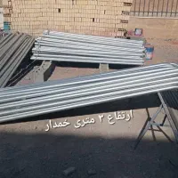 فنس ، پایه فنس ، سیم خاردار|عمده‌فروشی|شیراز, شهرک صنعتی شیراز|دیوار