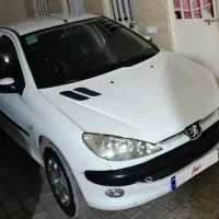 پژو 206 تیپ ۵، مدل ۱۳۹۴|خودرو سواری و وانت|رباط‌کریم, نصیرشهر|دیوار