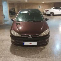 206 sd v20|خودرو سواری و وانت|شیراز, ابیوردی|دیوار