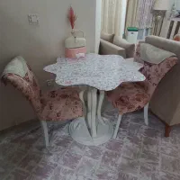 میزناهارخوری ۲نفره