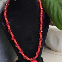 گردبند و دستبند یلدایی